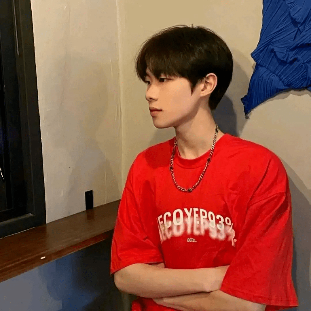 头像 | 红色系好运男生头像!