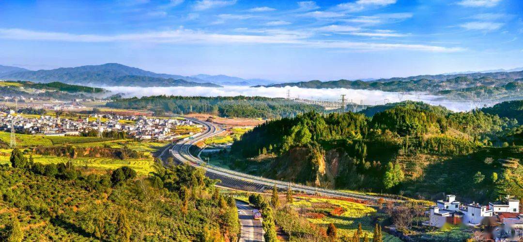 醉美临沧丨临翔:田园风光如诗画 乡村景色处处新_临翔区_马云梅_规划