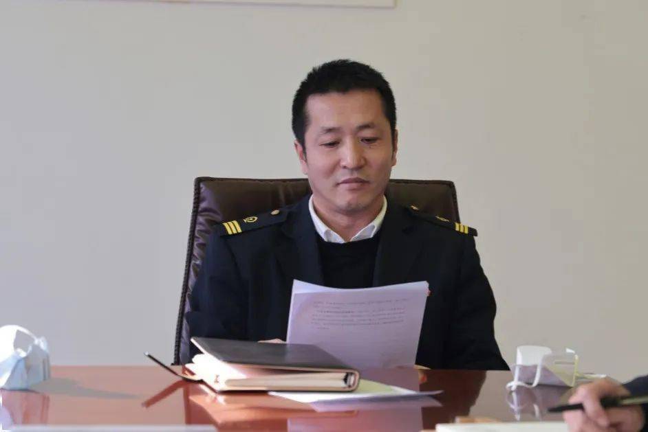 牡丹江电务段召开2022年第四季度暨下半年党风廉政建设专题分析会