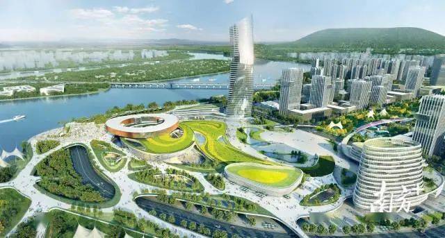 潮州新区将督办33重点项目总投超557亿_发展_新城_韩江