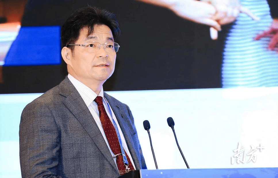 广东水利电力职业技术学院党委书记黄涛:不断提升服务经济社会发展"硬