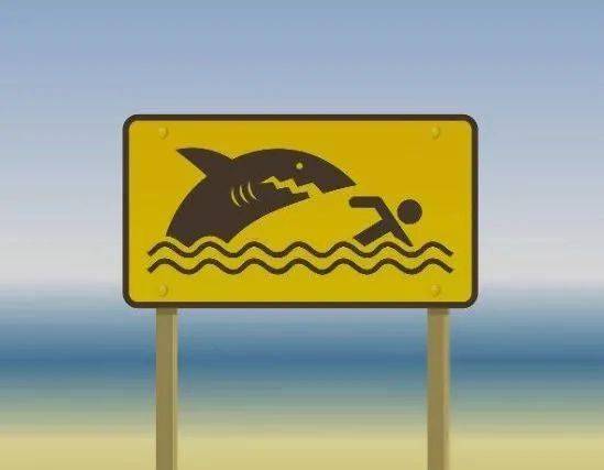 鲨鱼频繁出没!西澳采取新措施!海滩安装1500多ben!危急关头能保命!
