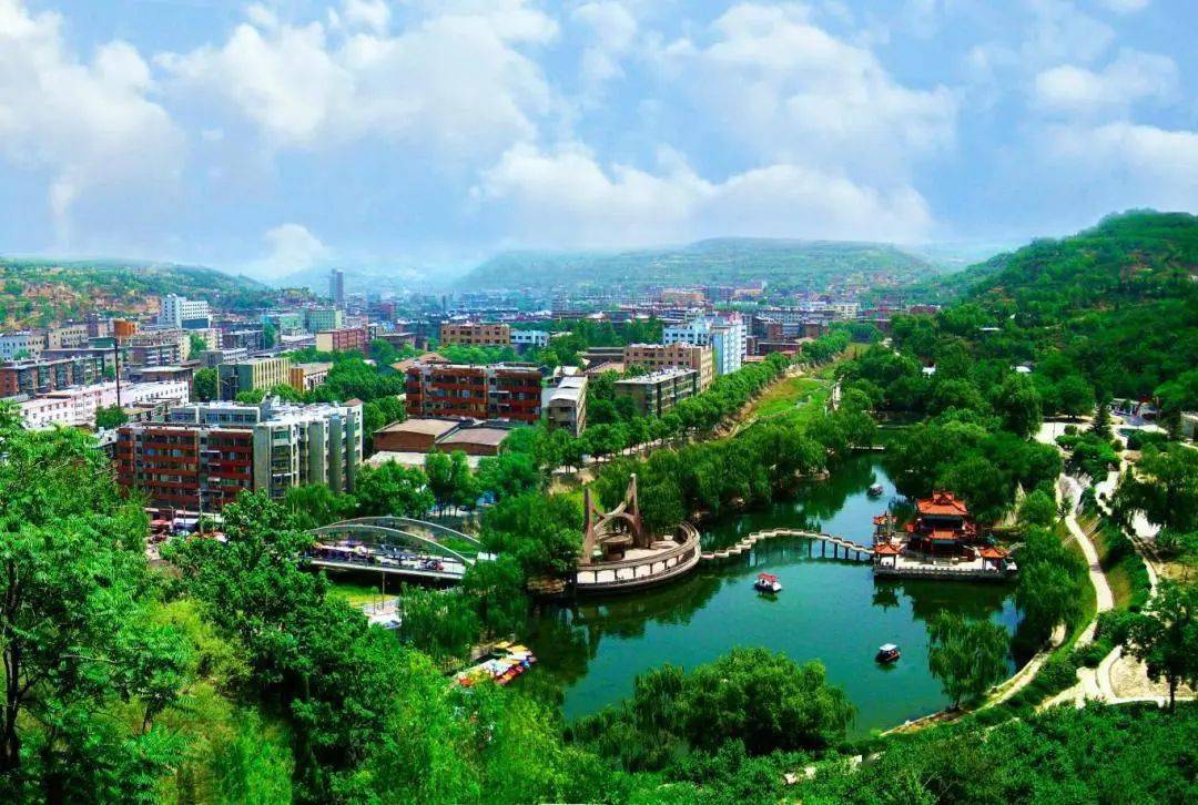 大街小巷连着咱老百姓的幸福生活——王益区城市更新春节见闻