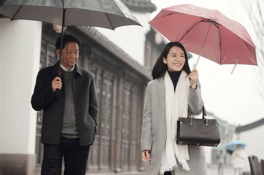 《风雨送春归》2月1日上视新闻综合频道开播 王志文俞飞鸿首演夫妻