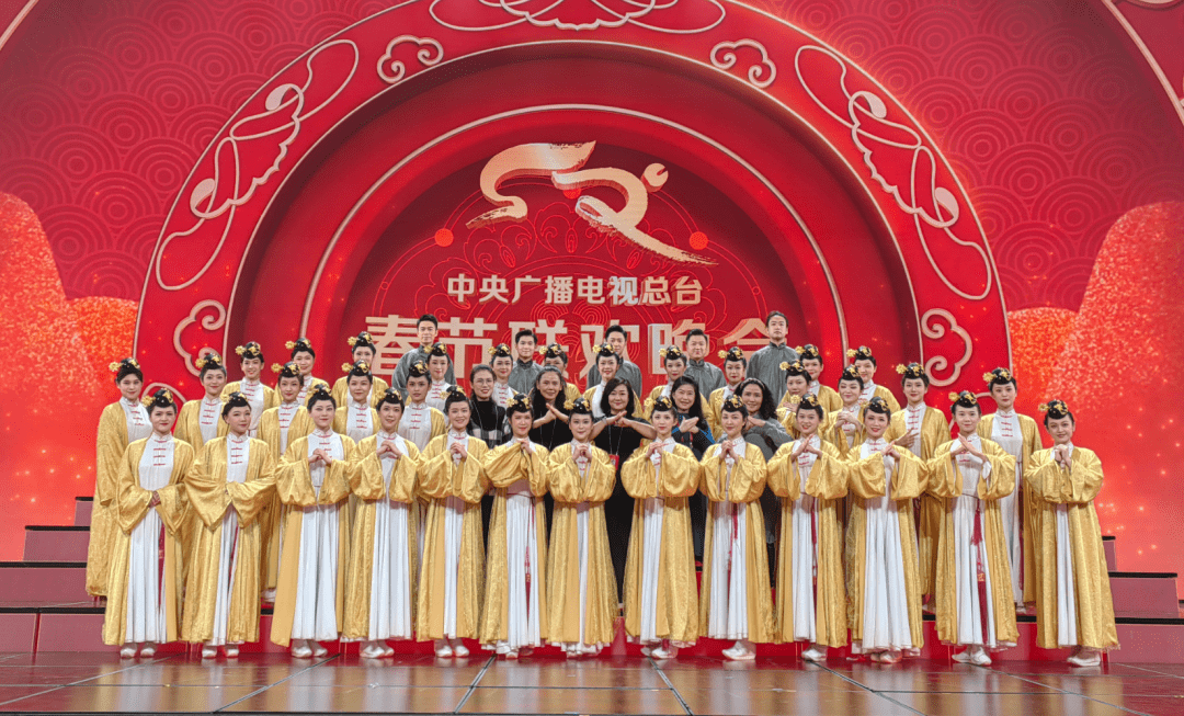 上春晚!这8位晋江人……_许巧雯_泉州人_人员