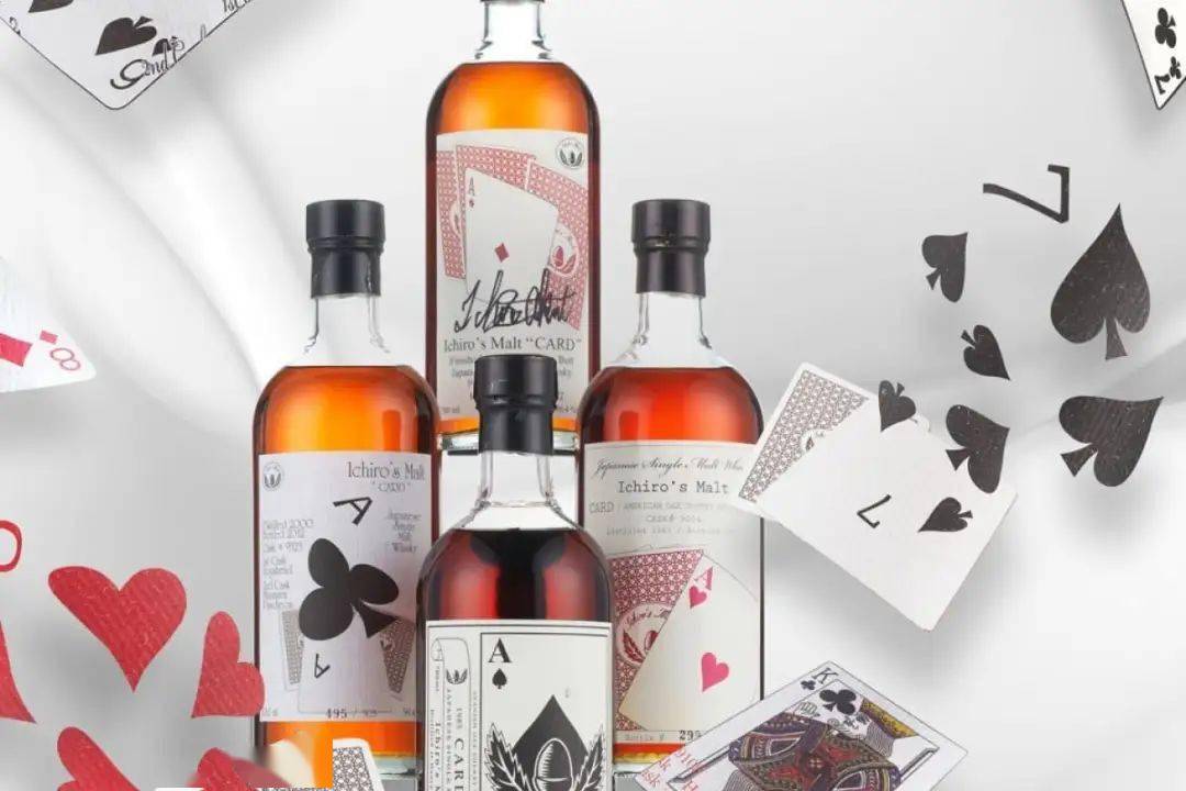 牌系列到秩父,走进肥土伊知郎的威士忌"魔力"(上)_名字_malt_ichiros