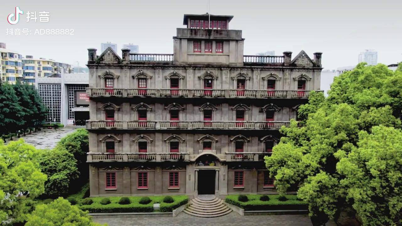 隔着历史和时间的长河,看看那段峥嵘岁月八一南昌起义纪念馆红色文化