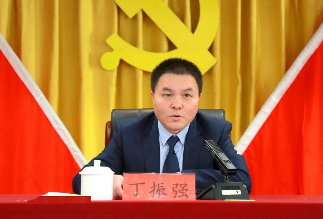 曹拥军:深入推进全面从严治党 为建设现代化清丰提供坚强保障_部署