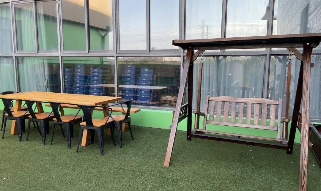 我们的空中花园