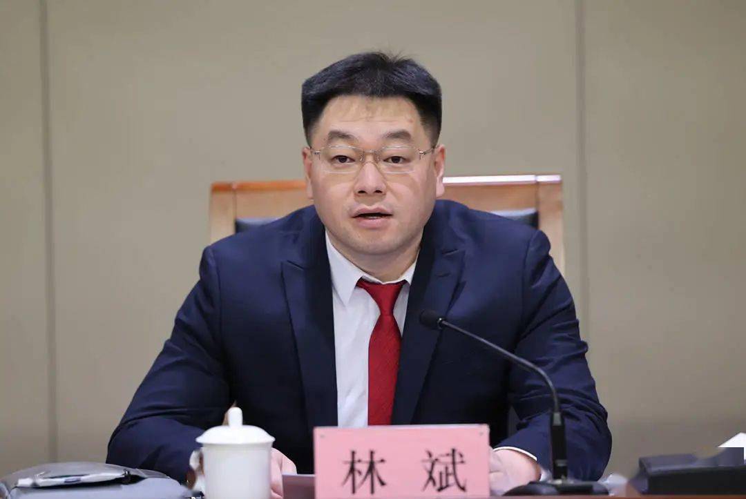 林斌强调,拼经济,创样板,归根到底都要落到营商环境上,落到项目建设上