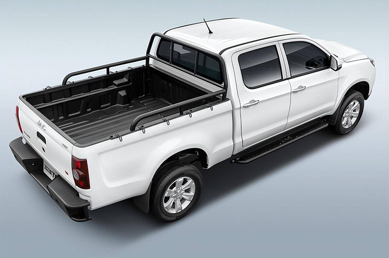 8万级商用皮卡典范,新款江淮t6再升级,全面满足用户需求_搜狐汽车