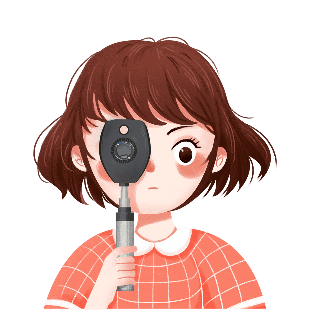 眼睛_视力_阳康