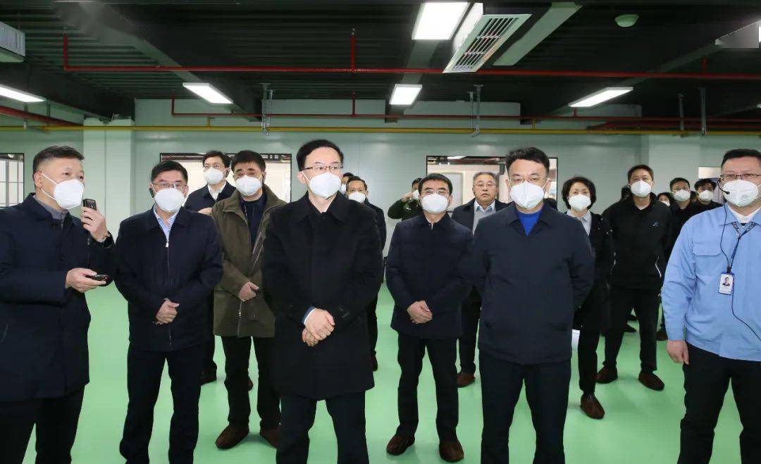 全市县域经济高质量发展现场推进活动首日走进九江经开区浔阳区濂溪区