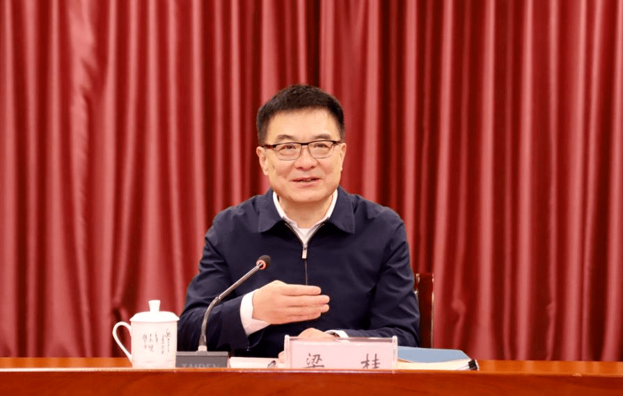 梁桂:加快教育高质量发展 办好人民满意教育_工作_建设_江西