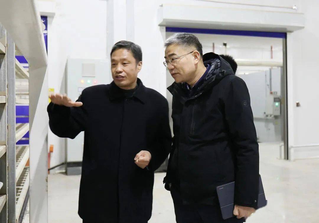 副区长杨松来廊调研_发展_廊下镇_农业