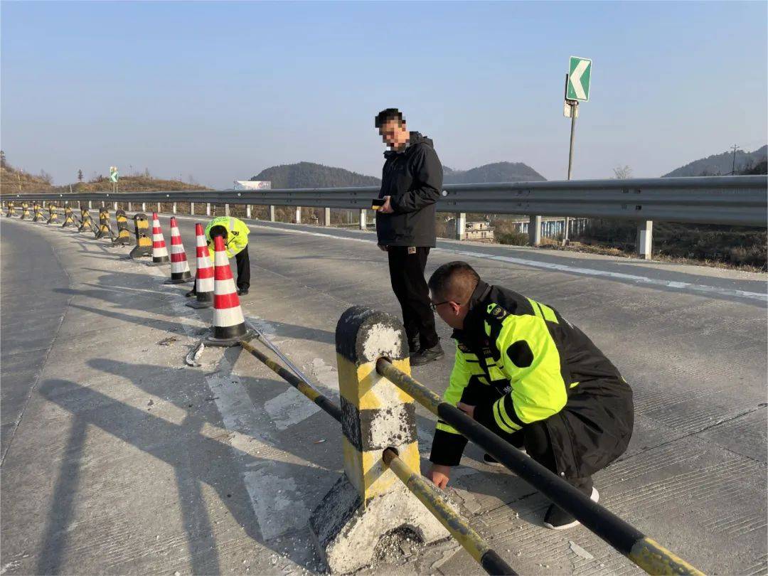 小车肇事逃逸,路管员追回路产损失_车辆_车主_湘西