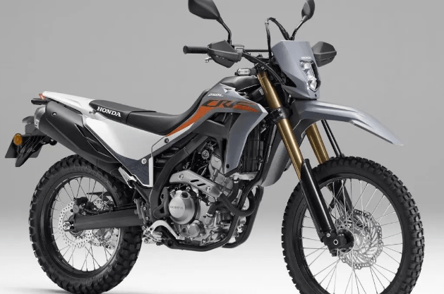 本田发布2023款crf250l/rally._搜狐汽车_搜狐网