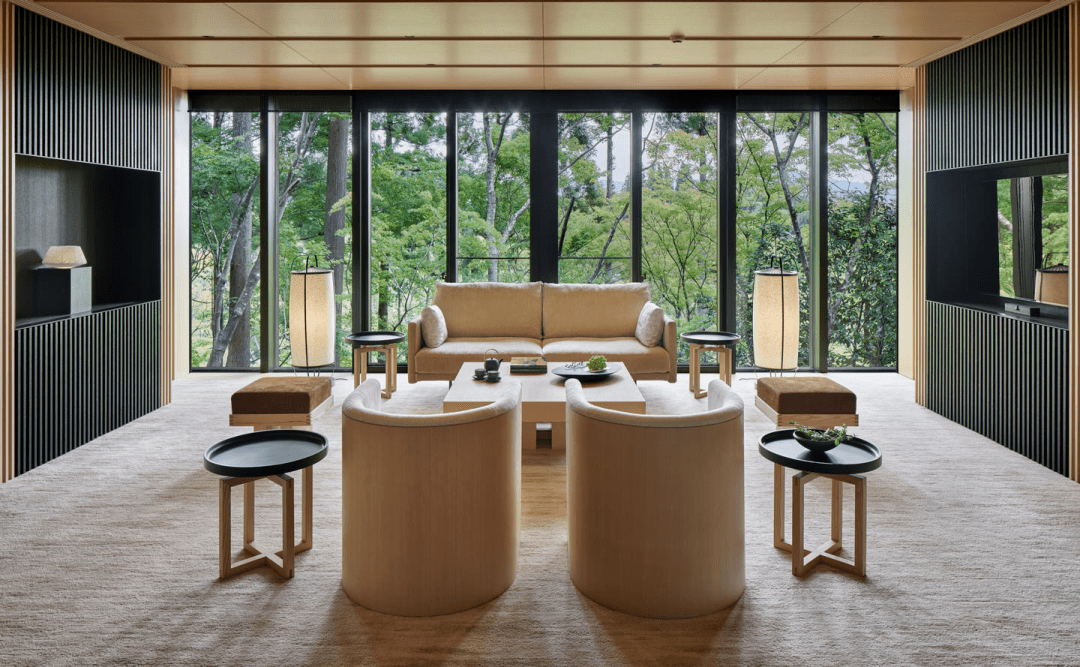 这份超强酒店攻略,现在收藏还来得及_东京_客房_设计