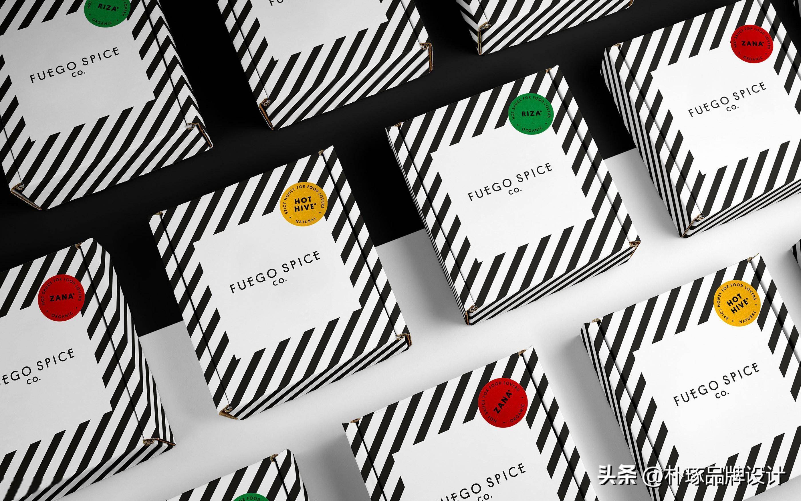 极具辨识度的新消费品/快消品包装创意集锦_留言_观点_整理