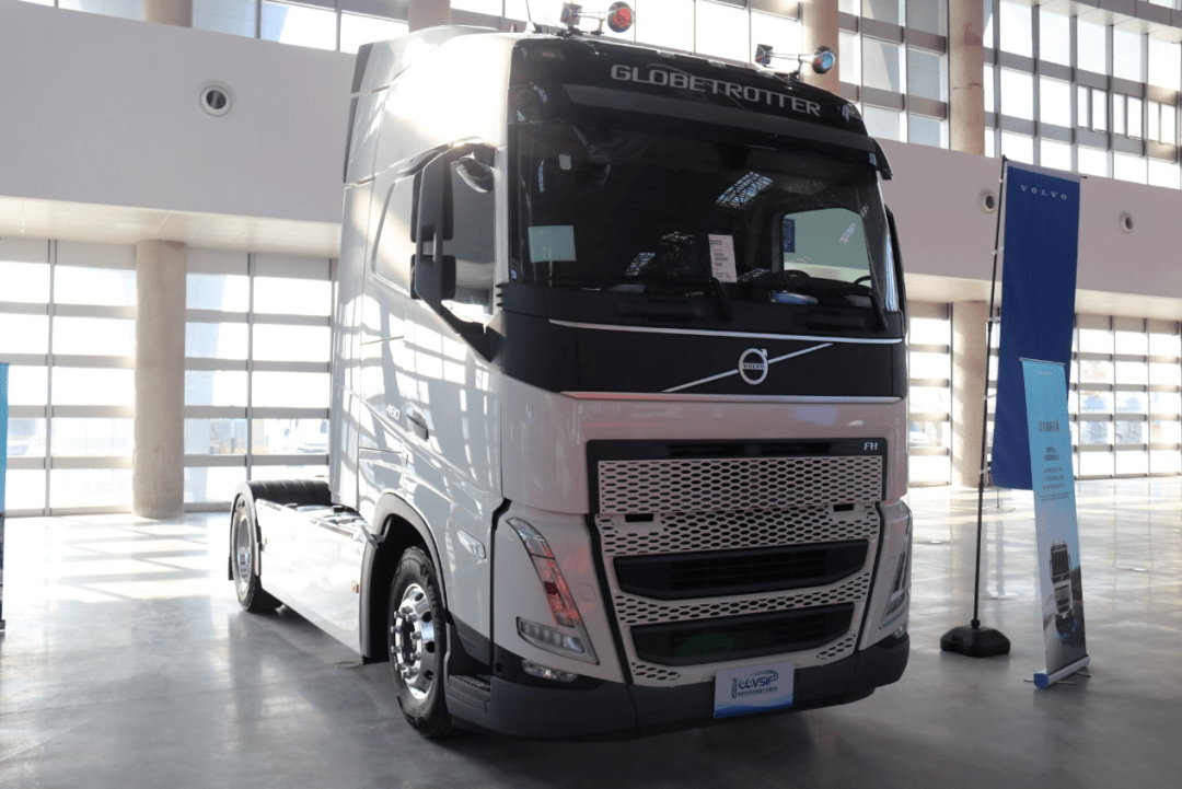 沃尔沃fh 460牵引车 长途高效不是梦想!_搜狐汽车_搜狐网