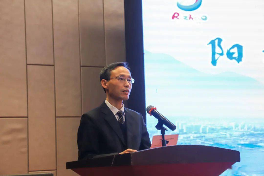 日照市文化和旅游局副局长刘德忠致辞莒县文化和旅游局党组书记,局长