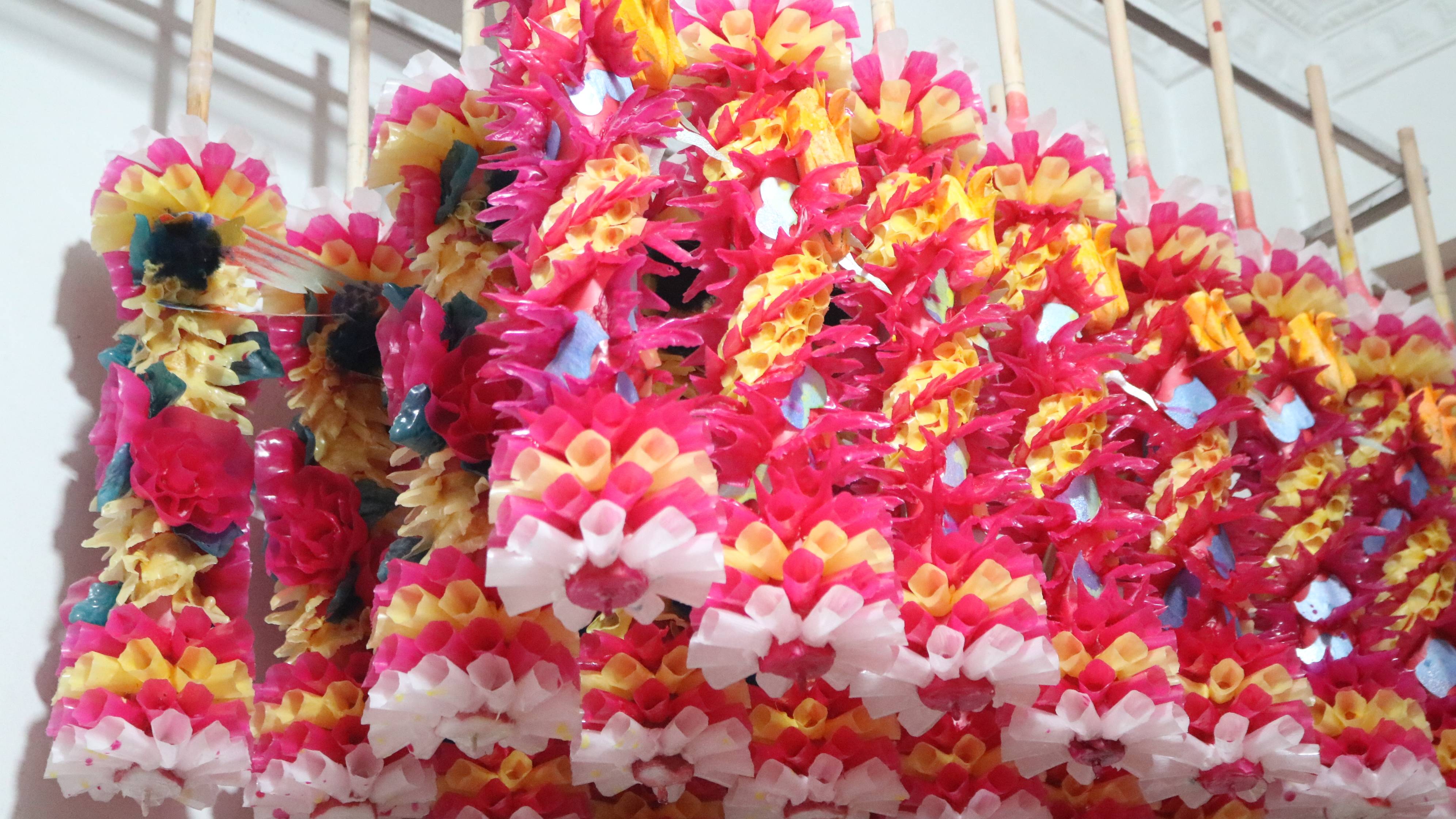 春节到来喜事多 思南花烛送祝福_生活_寓意_民俗