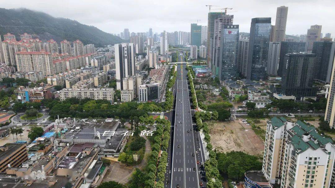 珠海九洲大道即将改造!施工期间交通安排→_节点_建设_计划