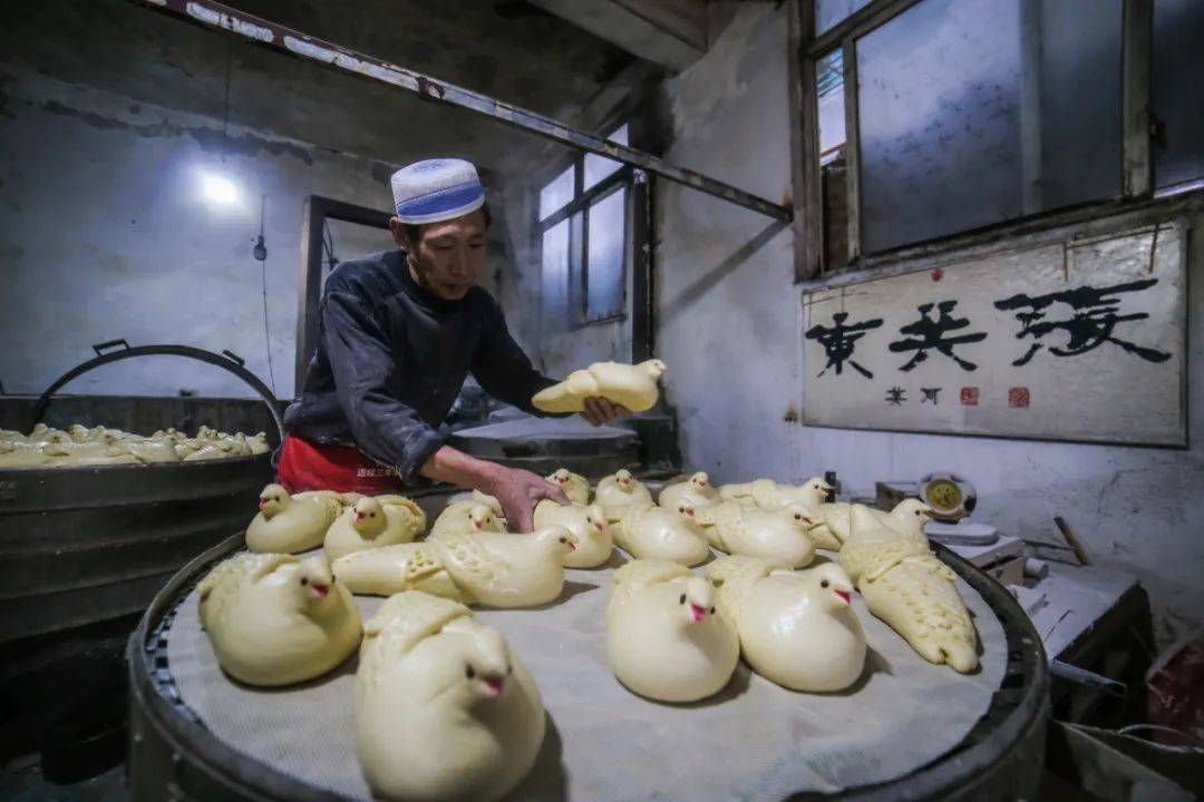 阜阳,正在进行!_老雁_东关_面团