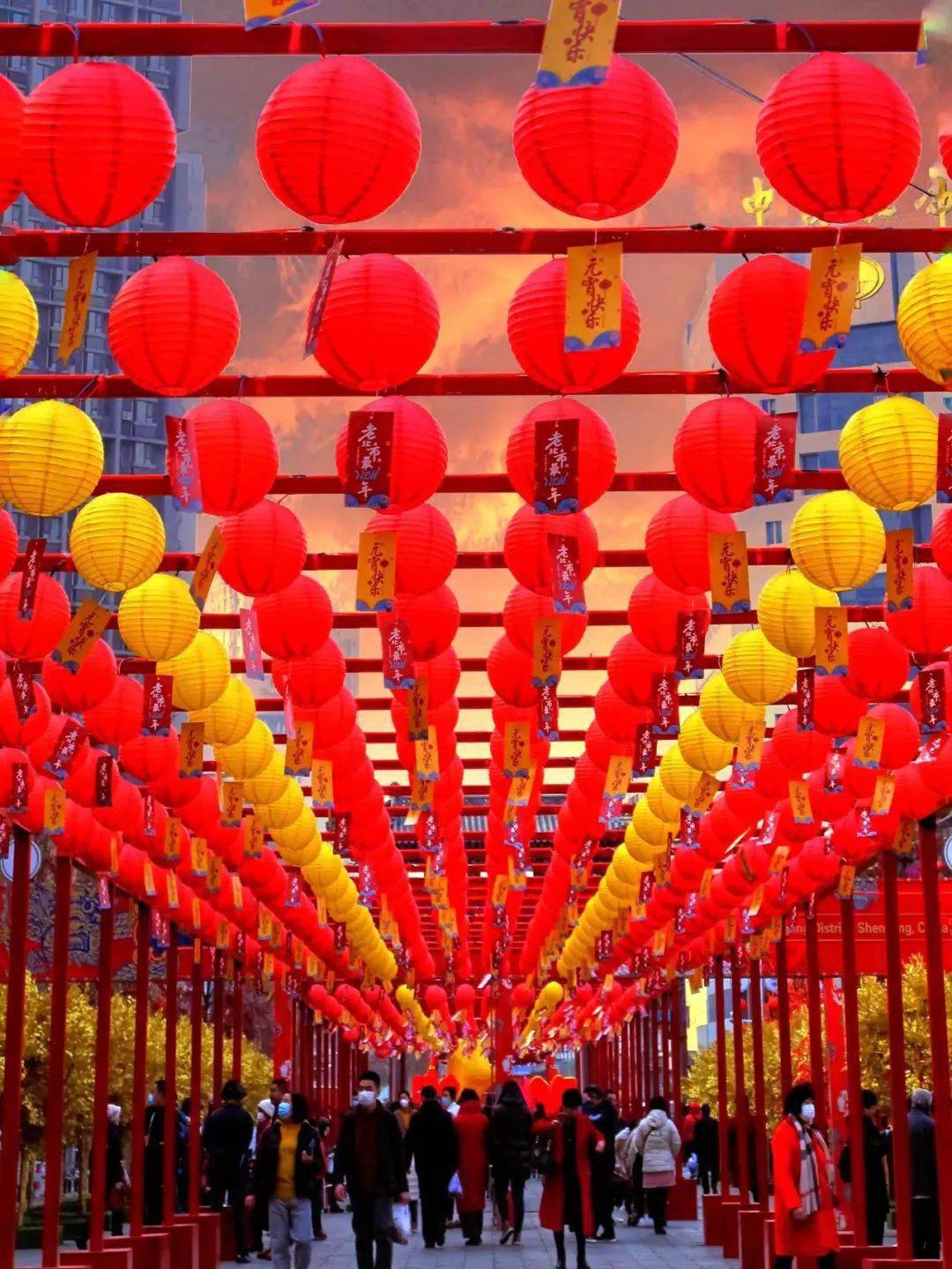 你要去打卡哪个?