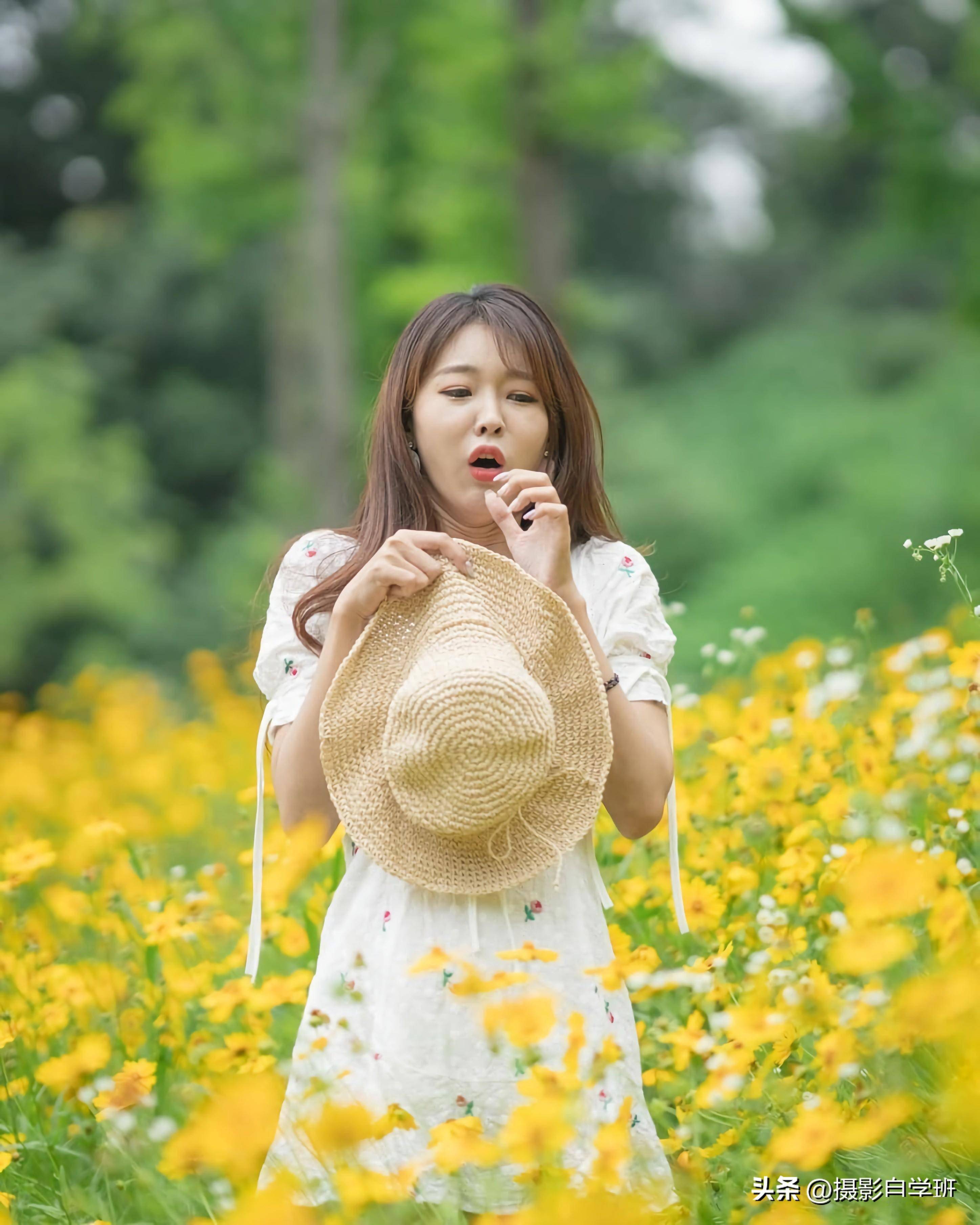 拒绝剪刀手,学这6套摄影姿势,自然不尴尬的效果就能拍出来了_照片