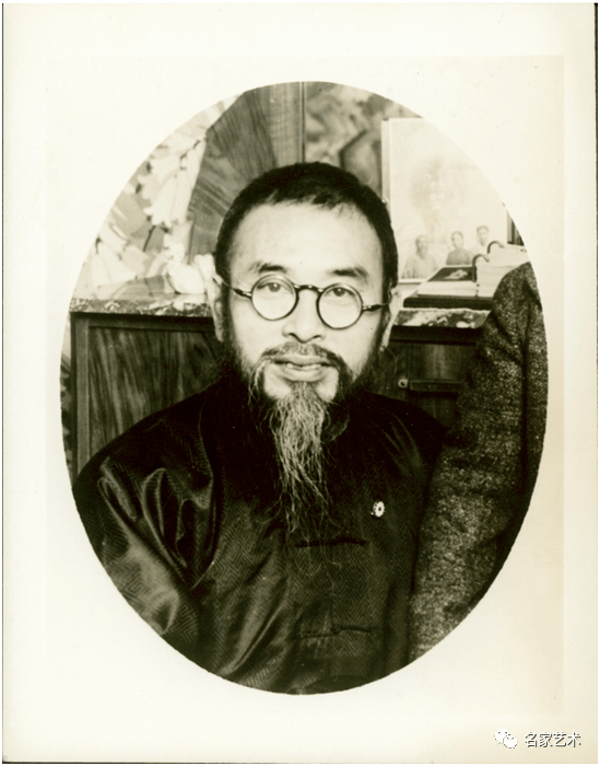 晏良为《张善子张大千昆仲的宗教作品及与于斌主教的友谊》(五)_先生