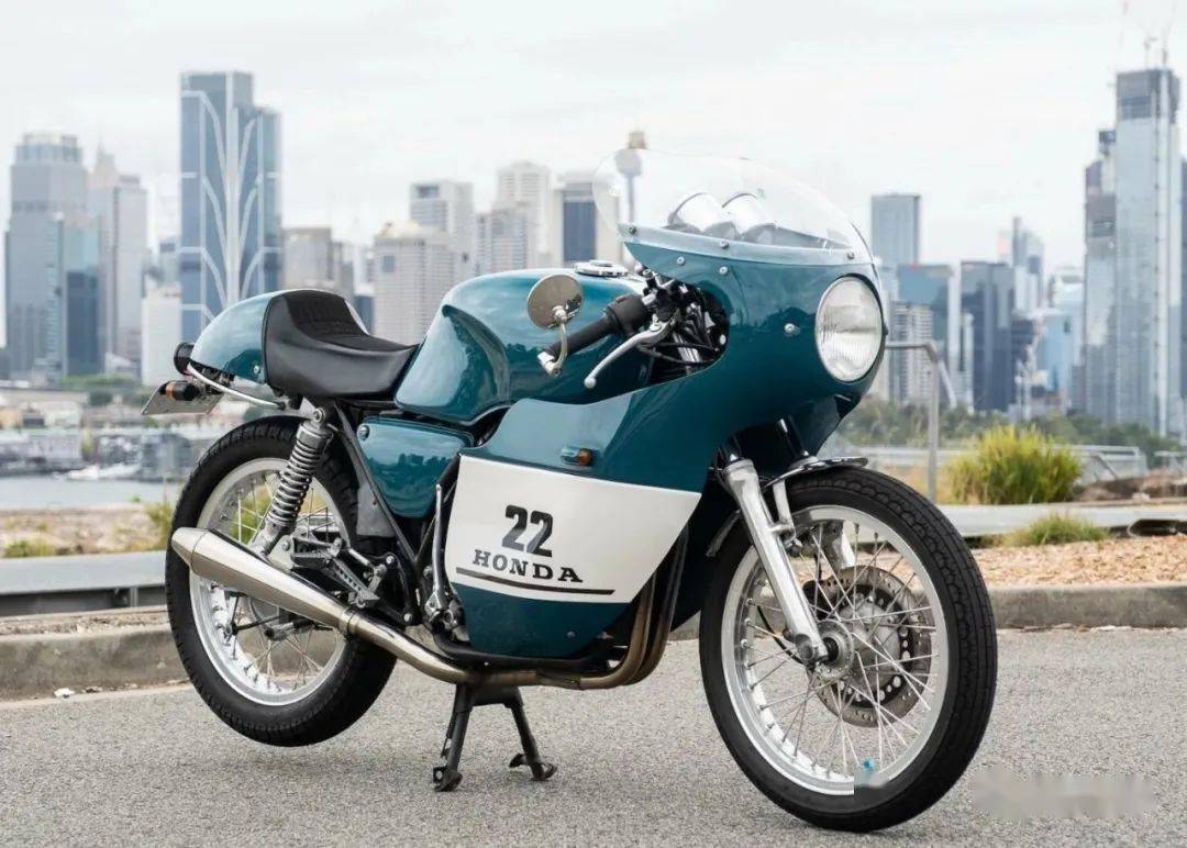 本田gb400 tt —— 拥有华丽复古外表的cafe racer | 酷乐机车_搜狐