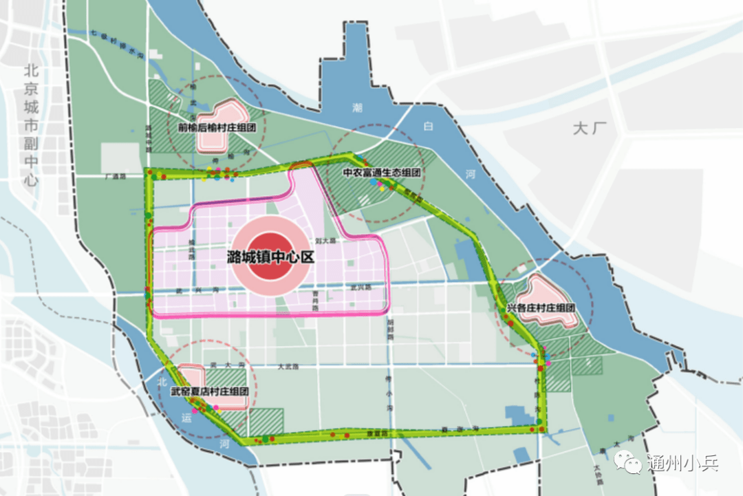 通州这些村拆不拆最新回复来了!这处公园已纳入国家级植物园范围!