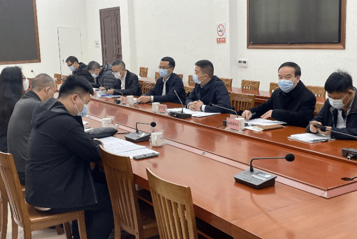 高州又有大搞作?中铁建发展集团来投资考察!_项目_刘仁生_实际