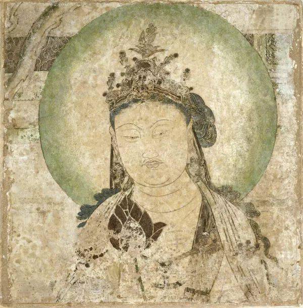 温县慈胜寺五代壁画的前世今生