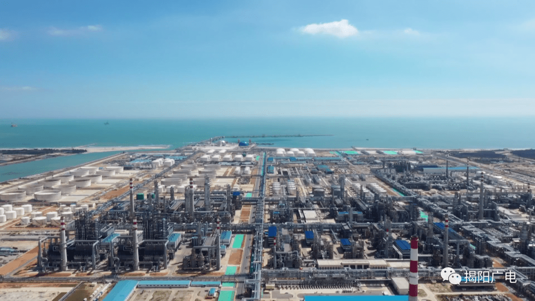 揭阳:向海而兴 打造产业强市_发展_项目_建设一路