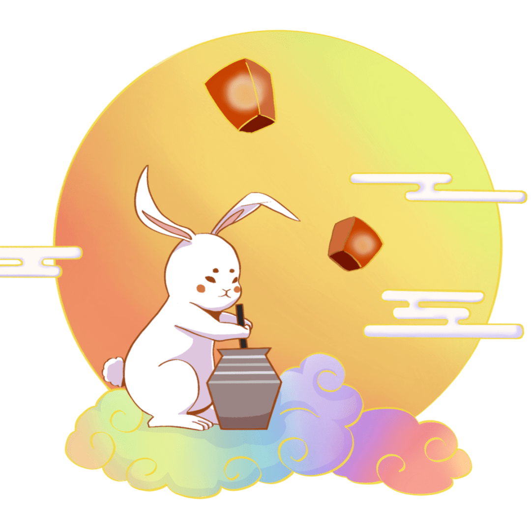 "兔"形字,玉兔传说.聊聊兔子与传统文化的关系