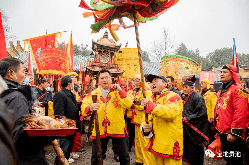 狮傩庙图片