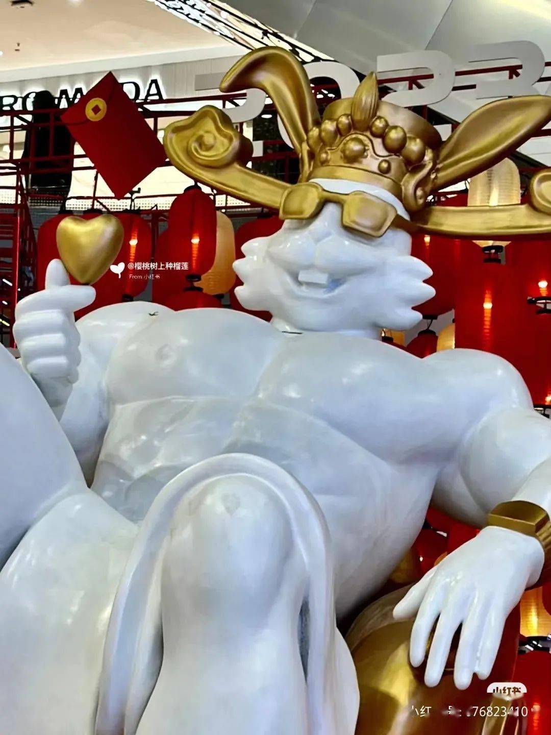 哈尔滨肌肉猛兔,重庆丑兔…… 网友:好怪啊再看一眼!_兔子_表情_奇葩