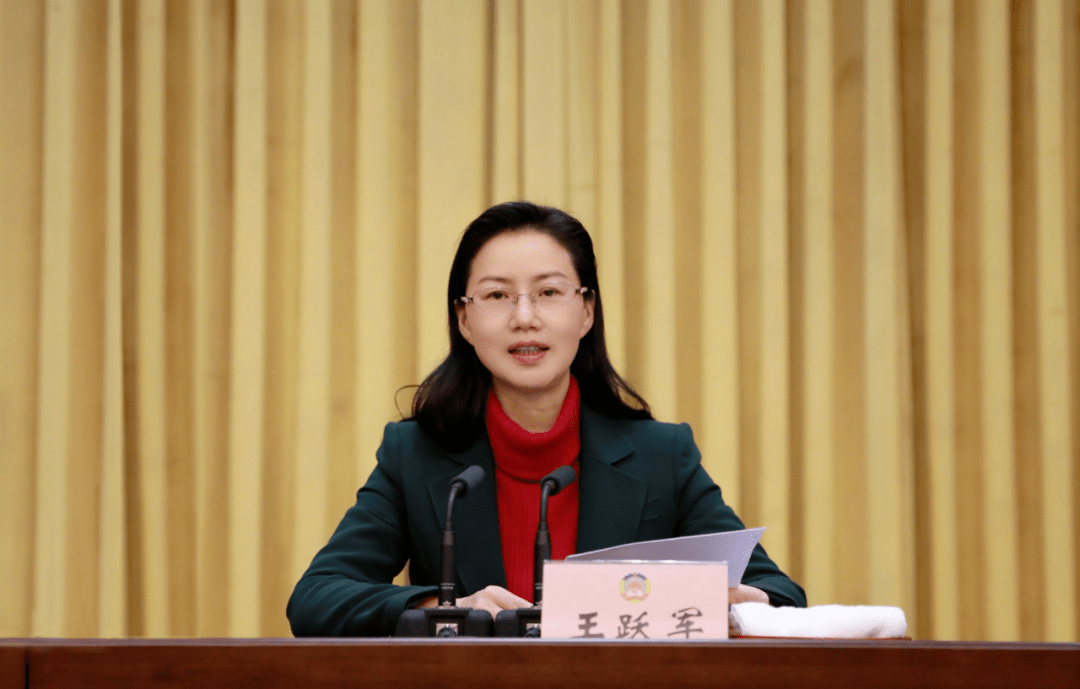 椒江区政协十一届二次会议定于2月14日至17日召开_林强_王跃军_工作