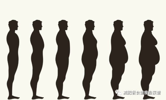 为什么你会变胖,导致大多数人变胖的8个原因,你占了几个_减肥_关系_蓝豆豆