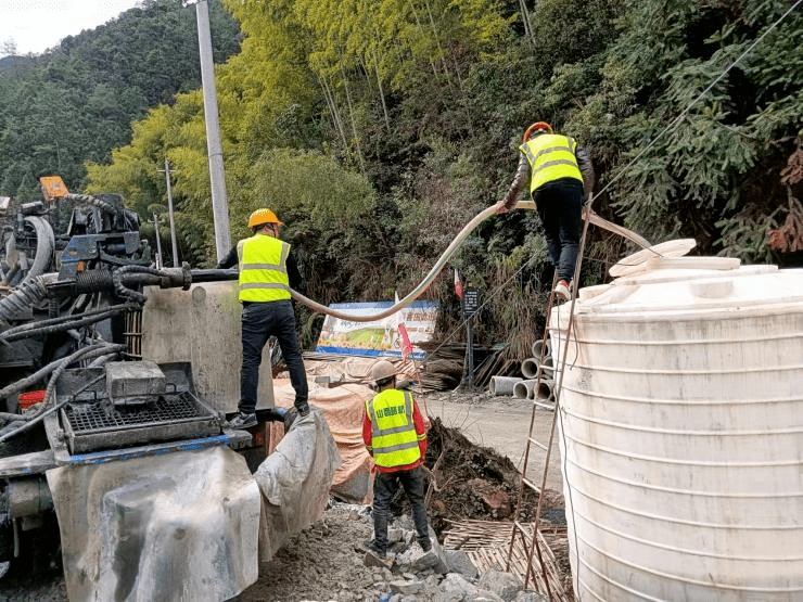 开云 开云体育丽水这些在建的国道、省道及道路工程有最新消息(图8)