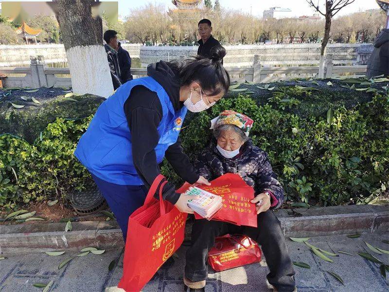 【文山消防】消防志愿服务让安全“升温”-消防志愿服务口号