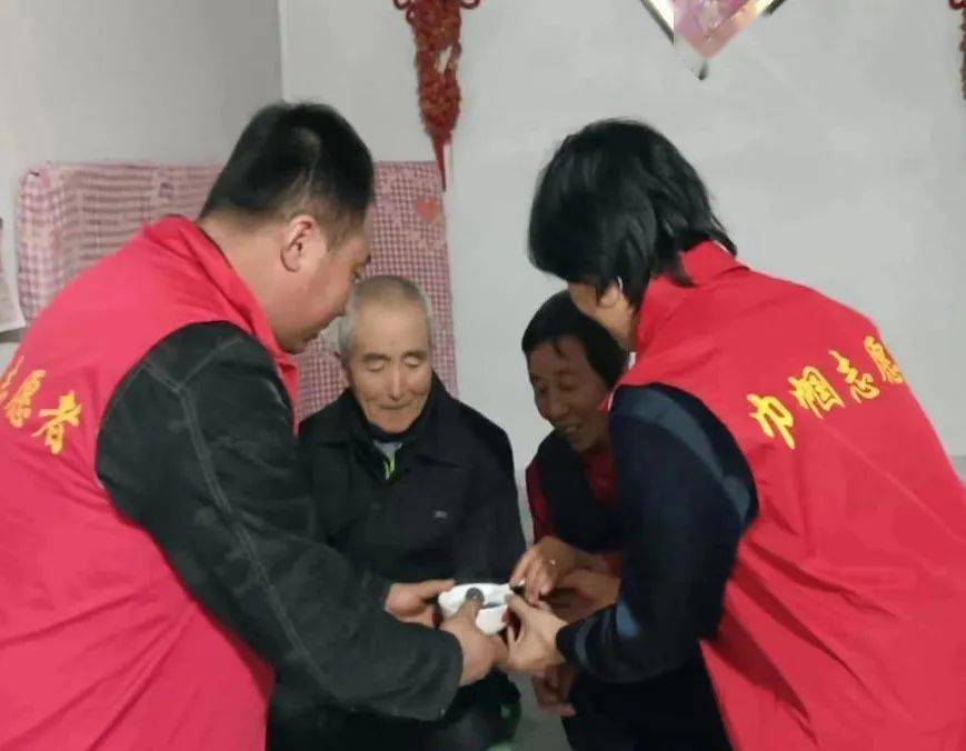 【志愿服务】拜泉县:永勤乡新时代文明实践所开展文艺志愿服务活动