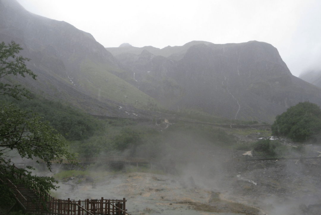 张迎春【文化之旅】长白山雨中之旅