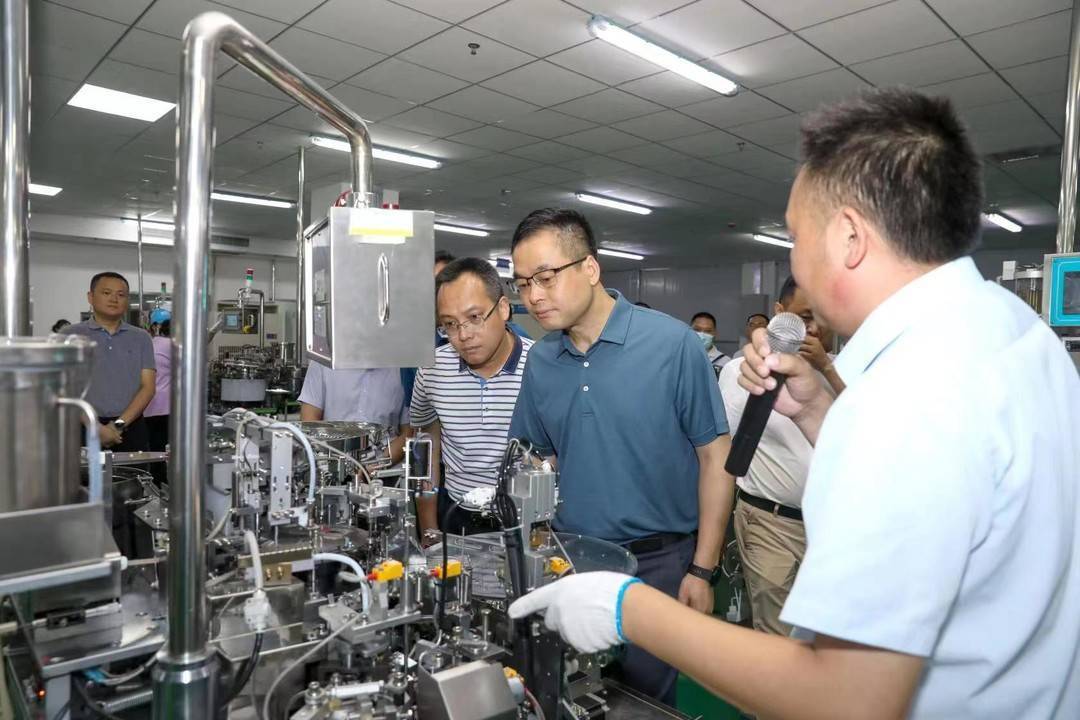 书记访谈录 | 南充顺庆区委书记蒲鹏程解码县域经济崛起的"顺庆方案"