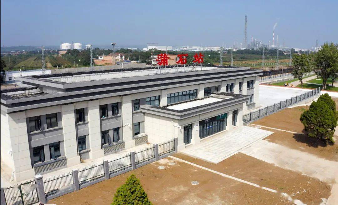 带你盘点:渭南全市52个火车站……_作业_列车_业务