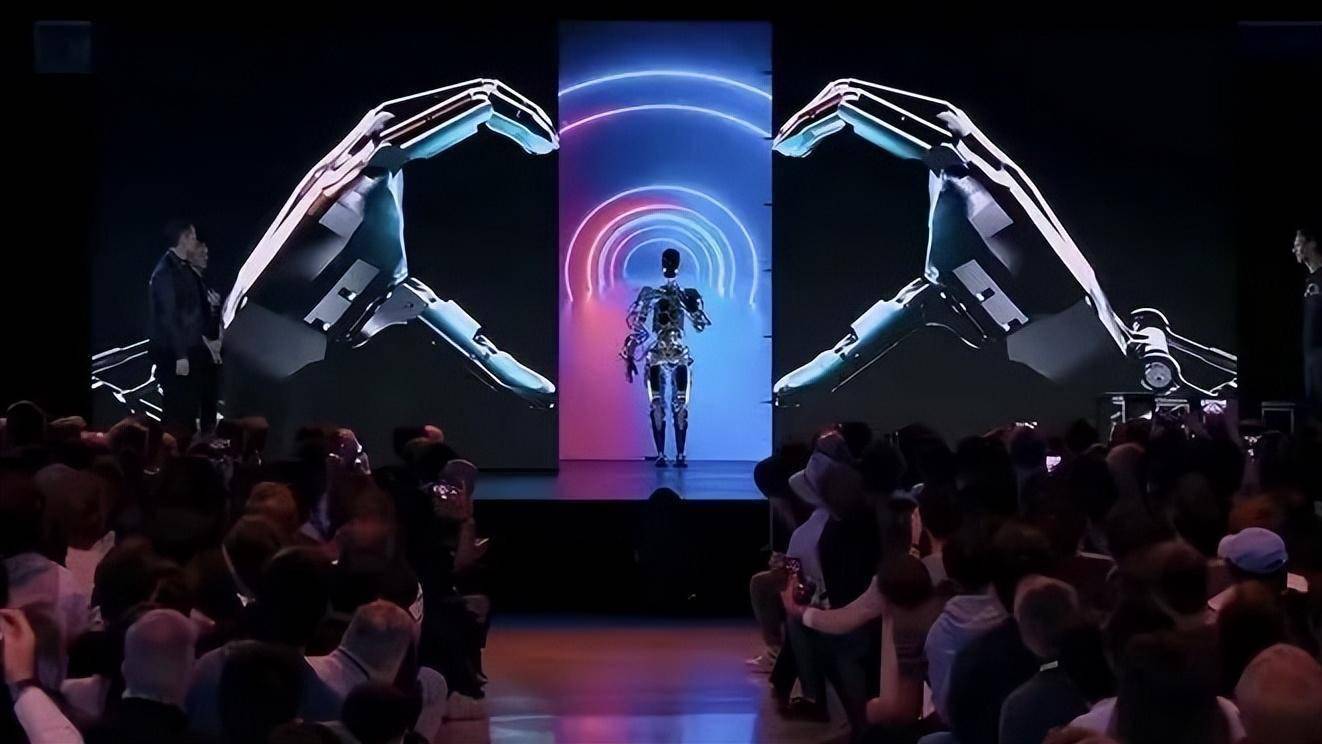 为何科技企业们开始热衷人形机器人?_市场_商业化_全球