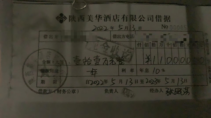 美豪酒店集团创始人卷入债务风波:涉嫌非法吸收公众存款(图5)