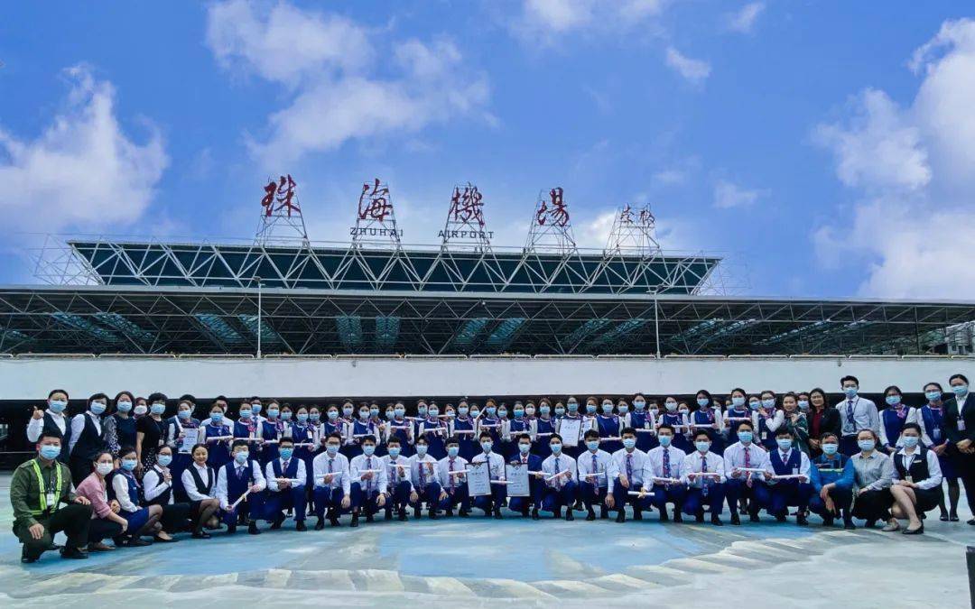 肇庆航空职业学院照片图片
